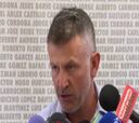 Osorio: "Vamos a superar o por lo menos empatar la serie"