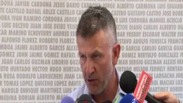 Osorio: "Vamos a superar o por lo menos empatar la serie"