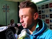 Gutiérrez y la clasificación: "Fuimos superiores siempre"