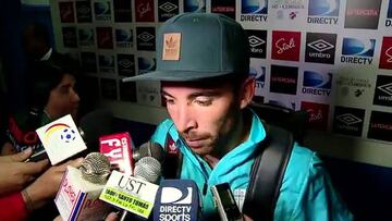 Católica derrota a O'Higgins y se acerca a la Sudamericana