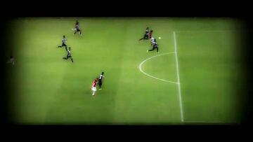 Inter deslumbró con dos golazos en su paso a cuartos