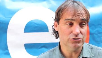 Sierra: "Voy a incentivar que disfruten el momento"