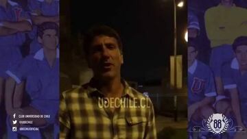 Flavio Maestri: "Les guardo un cariño inmenso"