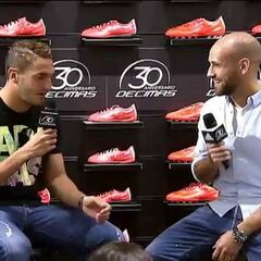 Koke: "Me alegro mucho por Morata, la Juve lo hizo bien"