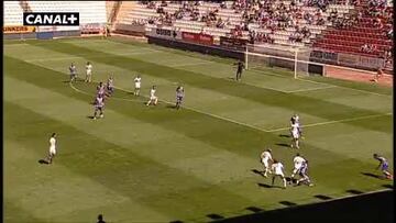 Un gol de Toti en el 91' impide al Alba quedar fuera de peligro