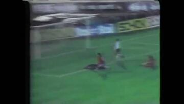 A 21 años del primer gol de Marcelo Salas por la 'Roja'
