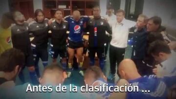 El antes y después de la clasificación de Millonarios