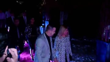 Paredes, Bravo y Cobresal
fueron los grandes ganadores