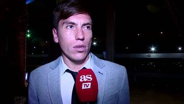 "Si se da la oportunidad de ir al extranjero, sería genial"