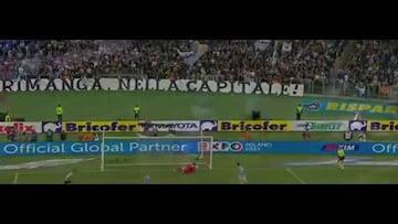 Vidal alza ahora la Copa Italia
y sueña con la triple corona