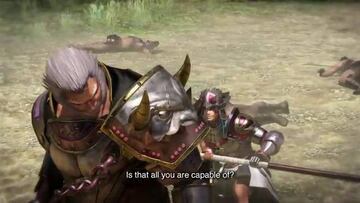 Samurai Warriors 4-II se pondrá a la venta el 2 de octubre