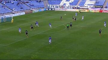 Caye Quintana aferra al Recre a la esperanza de la salvación