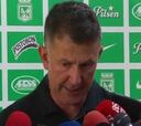 Osorio: Vamos a darlo todo por ganar"