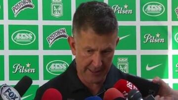 Osorio: Vamos a darlo todo por ganar"