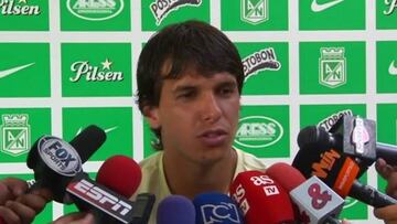 Zeballos: "Este estilo de trabajo le dio títulos a Nacional"