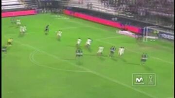 ¡Se sacó a tres rivales de forma magistral y definió al ángulo!