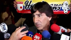 Gustavo Costas: "Estamos en un momento hermoso"