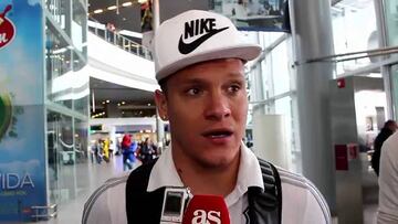 Javier Reina: "Es un partido para alquilar balcón"