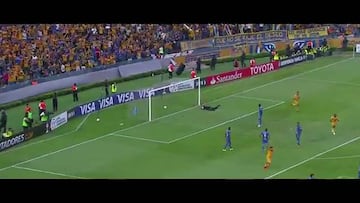 Arquero de Emelec falló y su equipo terminó eliminado