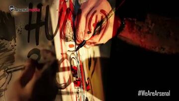 La caricatura de Alexis muestra el camino hacia la final