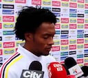 Cuadrado: “No hay revancha con Brasil en la Copa América”