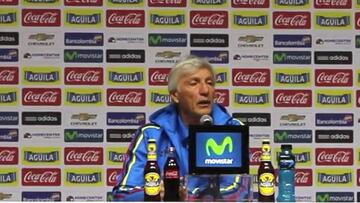 Pékerman: "El Mundial es pasado, es hora de renovar"