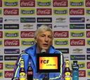 Pékerman: "A Yepes siempre le voy a reconocer su esfuerzo"