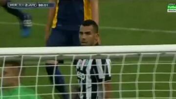 Tévez falló un penal y Buffon no estuvo nada bien en el 2-2