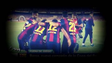 Claudio Bravo quiso 'arruinar' la foto de sus compañeros