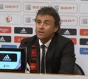 Luis Enrique: "No somos invencibles"