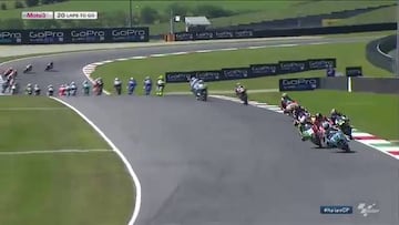 Oliveira estrena victoria en un Gran Premio para Portugal