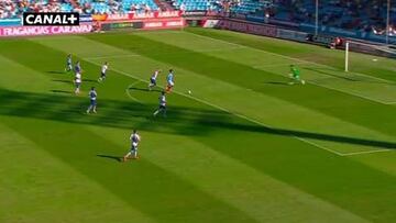 El Zaragoza pierde y se lo juega todo en la última jornada