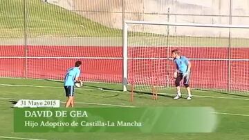 De Gea: "Ahora estoy de vacaciones, ya veremos..."