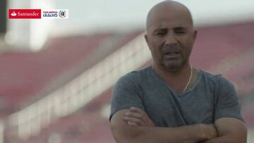 Exclusivo: Las confesiones de Jorge Sampaoli