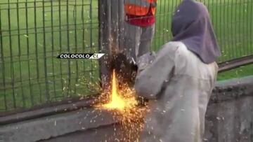 Así se prepara el Monumental para recibir duelos coperos