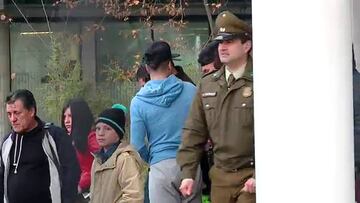 Medel se lució con lujoso auto deportivo en su llegada al país