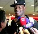 Ibarbo: " Tenemos que seguir creyendo, no tenemos límite"
