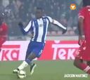 Jackson Martínez: Los mejores goles de la temporada