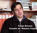 Las grandes historias coperas del libro "Relatos populares"