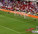 Luis Jiménez falló penal en la definición de la Presidents Cup