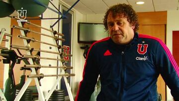 As¨ª es la exigente pretemporada de la U. de Chile