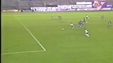 Maradona y Messi brillaron en el estadio de Argentinos Jrs