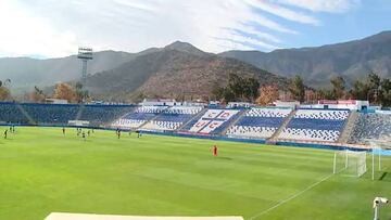 San Carlos de Apoquindo: la 'casa chilena' de Colombia