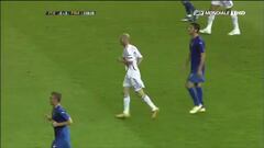 El cabezazo de Zidane a Materazzi cumple 10 años