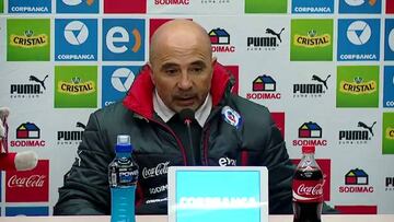 Gutiérrez no pasó la prueba y genera dudas en la Selección