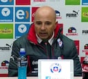 Sampaoli reitera que la Roja debe mejorar el finiquito
