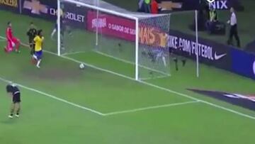 Todos los goles de los amistosos previos a la Copa América