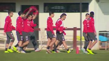 Sánchez: "Pagaría una entrada para verme a mí, a Messi y Vidal"