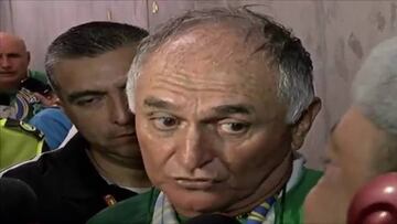 ‘Pecoso’ Castro: “Este título es fruto del trabajo y disciplina”