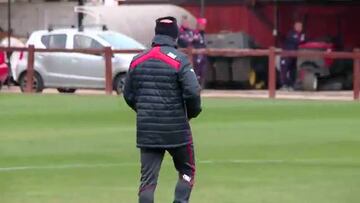 Bravo: "Queremos demostrar que somos un equipo poderoso"